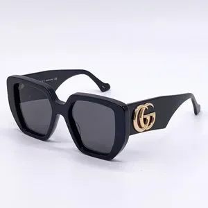 Gucci | Accessories | New Gucci Gg956s 003 Black Sunglasses